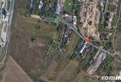 Teren de 13200 mp, în Giurgiului - 6