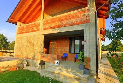 Casă cu 4 camere în Ordoreanu - 6