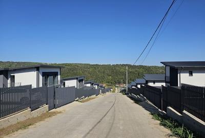 Casă individuală cu 4 camere cu Canalizare în Valea Lupului - 1
