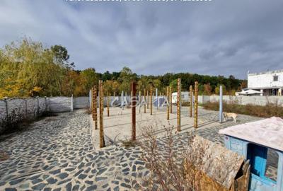 Teren Intravilan (498 mp),situat in Botorogi - Danesti - 10