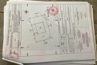 Casă cu 3 camere cu Teren 225 Mp în Frumușani - 6