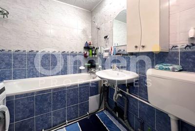 Apartament cu 3 camere semidecomandat, mobilat în Sud-Est - 14