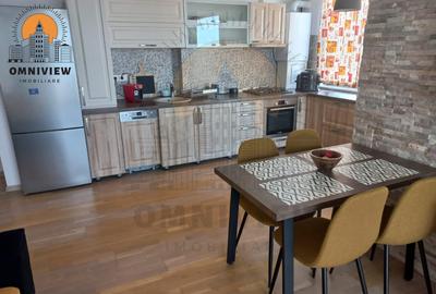 Apartament cu 3 camere decomandat, mobilat în Central - 5