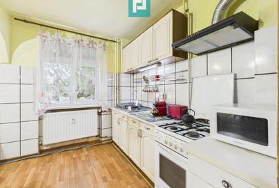 Apartament cu 3 camere semidecomandat în P-ța Gării - 7