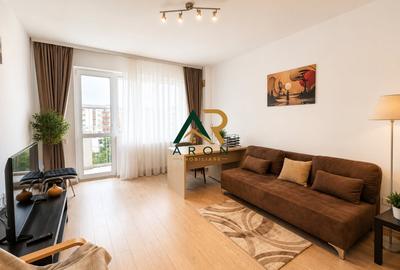 Apartament cu 2 camere decomandat, mobilat în Apărătorii Patriei