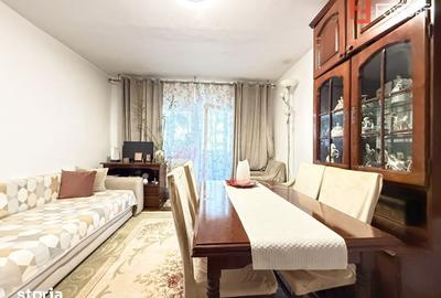 Apartament cu 2 camere semidecomandat, mobilat în Est - 12