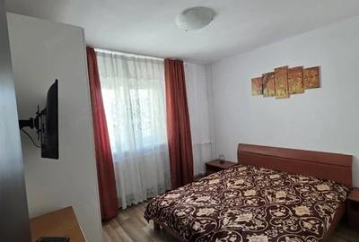 Apartament cu 2 camere semidecomandat în Păcii