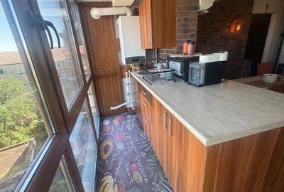 Apartament cu 3 camere semidecomandat în Soarelui - 4