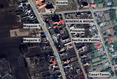 Teren în Icușești - 3
