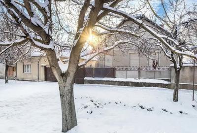 Casă cu 5 camere cu Teren 1620 Mp în Central - 16