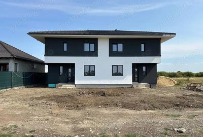 Duplex de vanzare in comuna Ghiroda, localitatea Giarmata Vii - 2