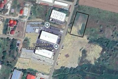 Spațiu comercial, în Pădureni - 1