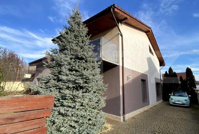 Casa individuala la cheie: 5 camere, 165 mp utili, 600 mp teren,  zona Oasului - 2