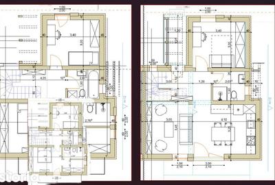 Casă cu 4 camere cu Teren 350 Mp în Odoreu - 4