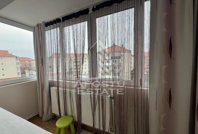 Apartament cu 3 camere decomandat, mobilat în Alfa - 6