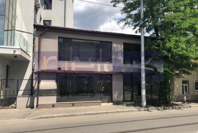 Spațiu comercial, 180 mp în Eminescu - 8