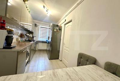 Apartament de vanzare, cu 2 camere, mobilat si utilat - zona Centrala - 6