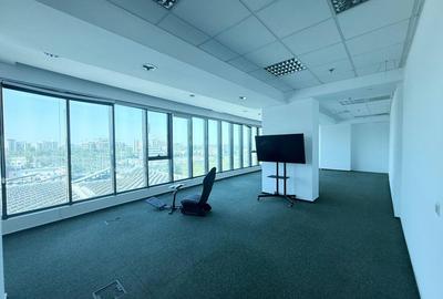 Spatiu birouri complet mobilat și utilat | Pipera - 9