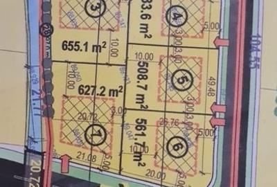 Calea Urseni | Parcele pentru casa | Toate utilitatile | Asfalt