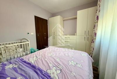 Apartament cu 3 camere semidecomandat, mobilat în Lipovei - 7