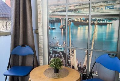 Apartament cu 2 camere semidecomandat în Central - 6