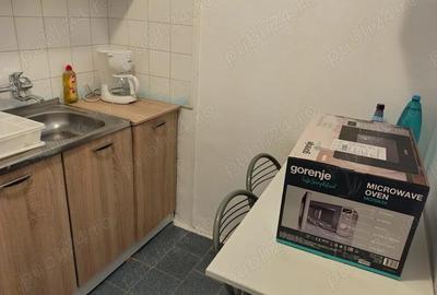 Apartament 1 camera-Complex Studentesc-Etaj 1- IDEAL PENTRU STUDENTI! - 7