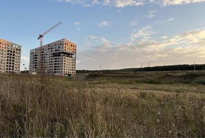 Teren 6896 mp Targu Mures - Shopping City