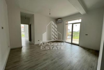Apartament cu 2 camere semidecomandat în Giroc - 3