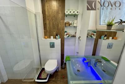 Apartament cu 4 camere semidecomandat, mobilat în Unirii - 12