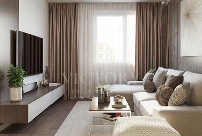 Apartament cu 2 camere semidecomandat în Unirii