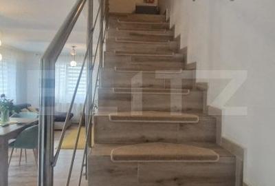 Casa 3 camere cu terasa ,teren insorita - 3