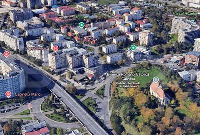 Spațiu comercial, de 285 mp, în Plopilor - 6