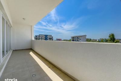 Apartament cu 2 camere în Nord - 3