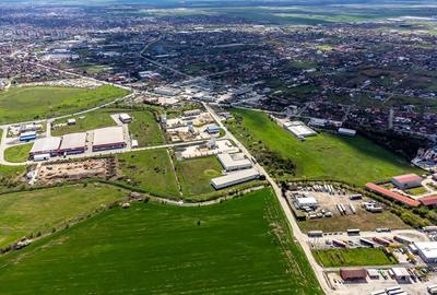 De vânzare: Teren industrial - 25.900 mp - Arad, zona BAT - 6