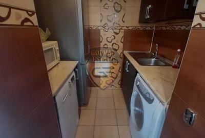 Ap 2 camere Campus Ciresica Tomis Nord, centrala gaze, A/C, parter - 3