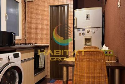 Apartament cu 2 camere decomandat, mobilat în Progresul - 17