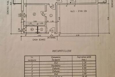 Apartament 2 camere - 3