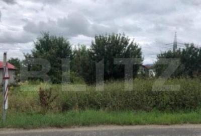 Teren intravilan 2000 mp, Stupini, utilitati in fata teren - 1