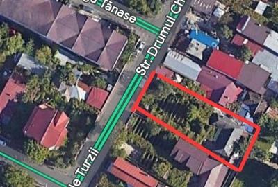 Teren Construcții intravilan de 526 mp, în Berceni - 2