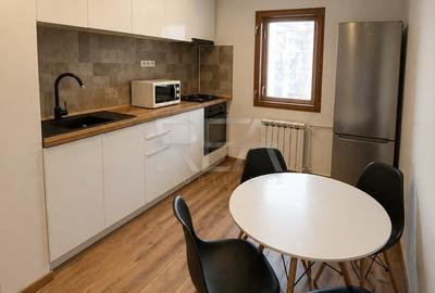 Apartament cu 2 camere decomandat, mobilat în Aviației - 6