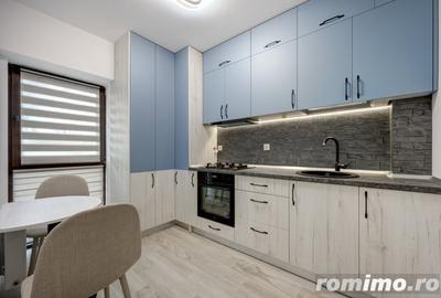 Garsonieră decomandată, mobilată în Drumul Taberei