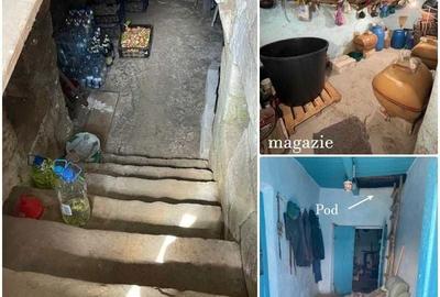 Casă cu 3 camere cu Teren 60 Mp în Ipatele - 2