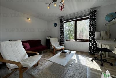 Duplex complet mobilat modern cu terasa si curte generoasa - 16