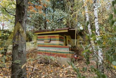 Izvorani Casa Individuala teren  1800mp - 17