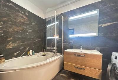 Dealul Morii Residence - 3 camere, 2 bai, mobilat, parcare subterana! - 5