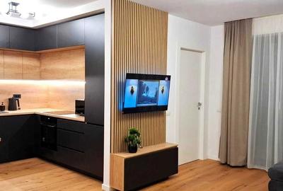 Apartament cu 2 camere semidecomandat în Central