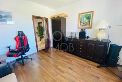 Apartament de inchiriat 3 camere, balcon, garaj, Zona Sub Arini - 9