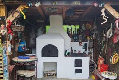 Casă cu 2 camere cu Teren 60 Mp în Mera - 4