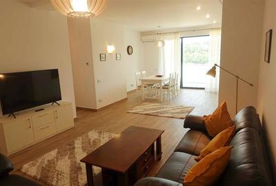 Apartament cu 2 camere decomandat, mobilat în Băneasa - 2