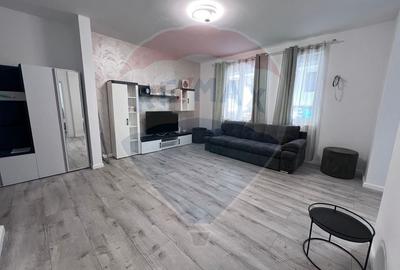 Apartament cu 2 camere semidecomandat, mobilat în Sânmartin - 7